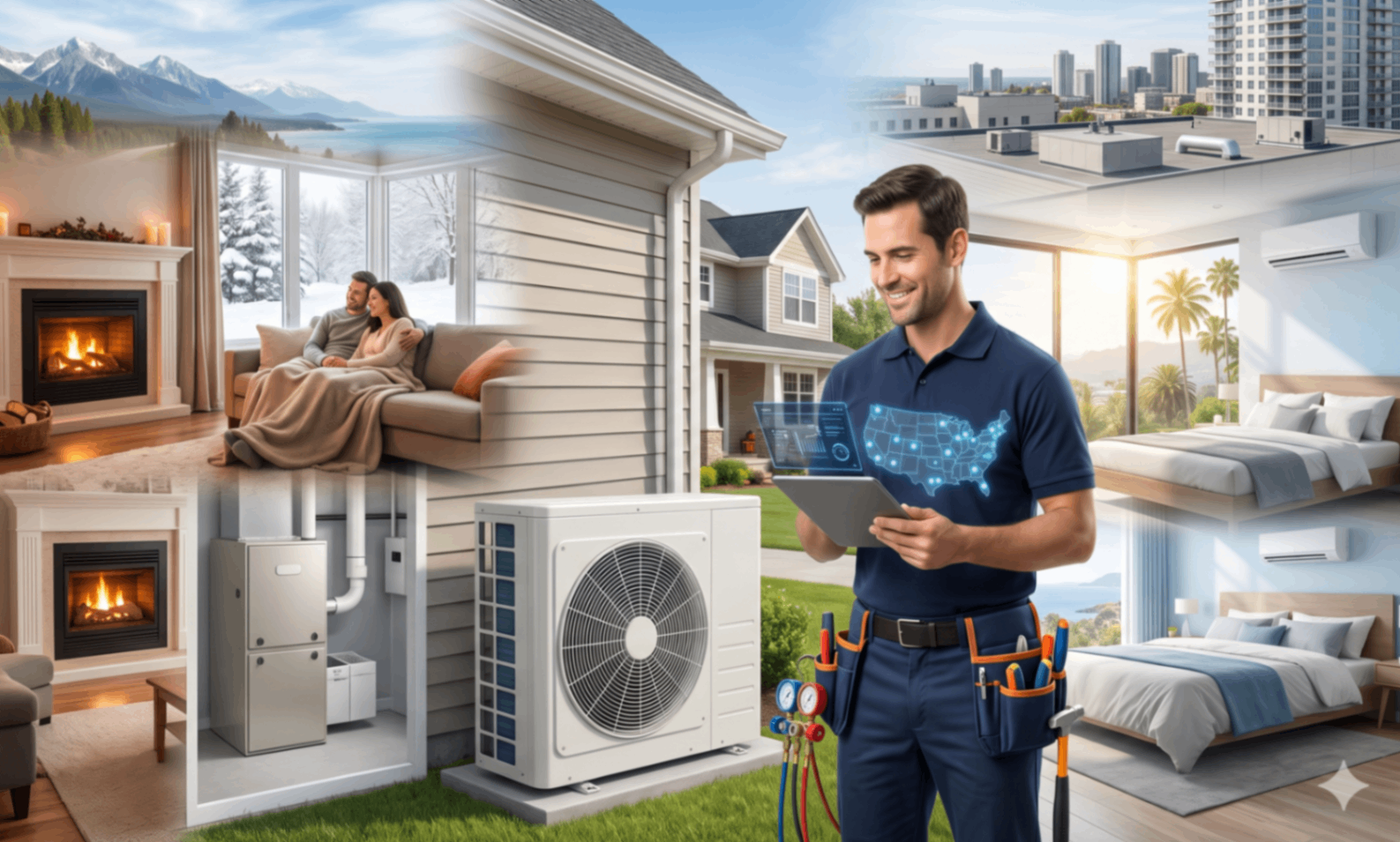 HVAC in Vienna, VA